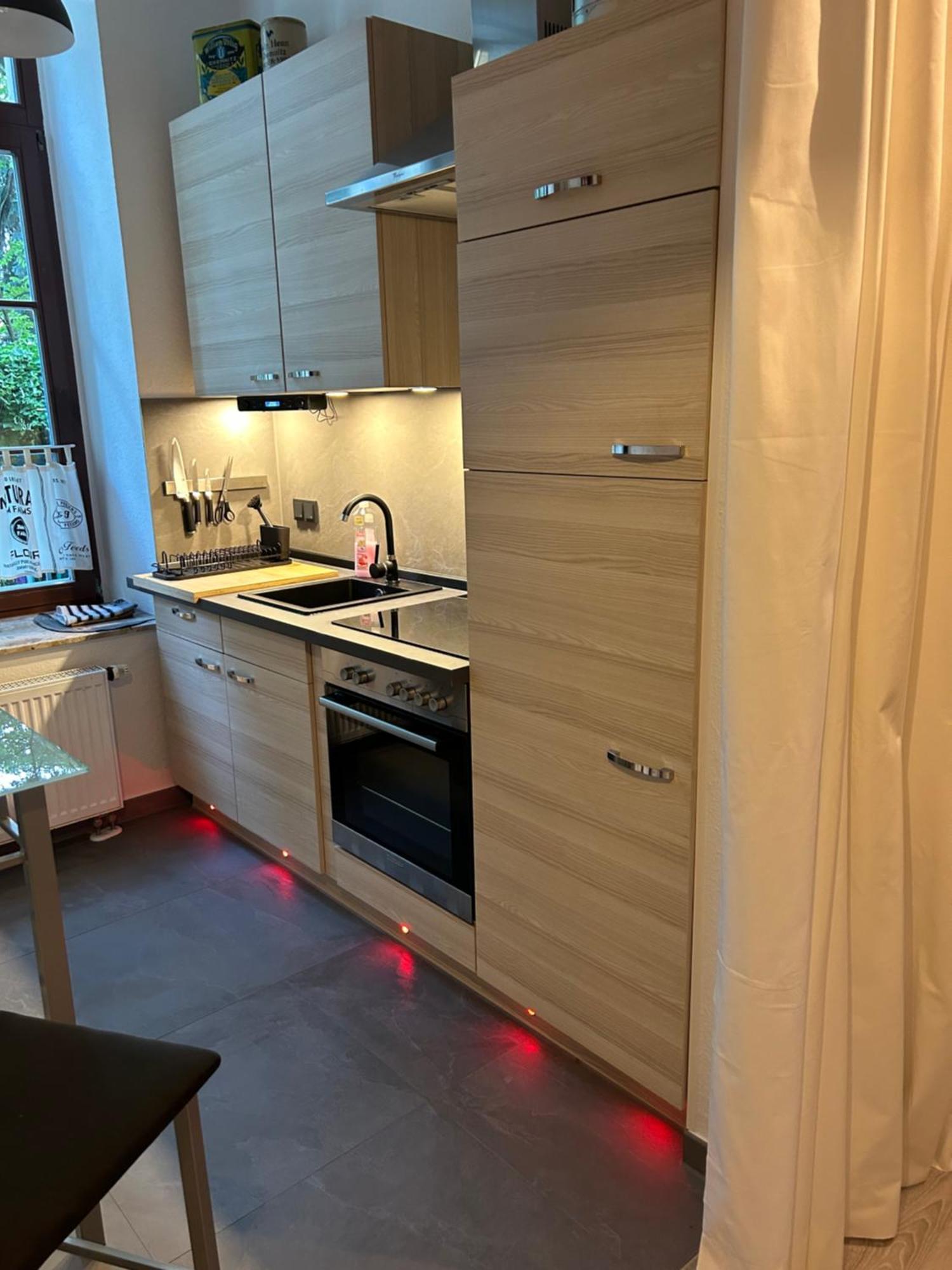 Ruhige Wohnung Im Fabrikstil In Chemnitz Exterior foto